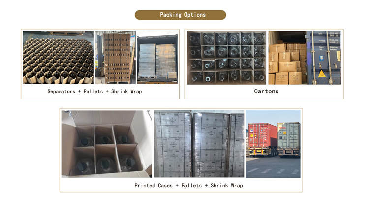 Packaging solutions
