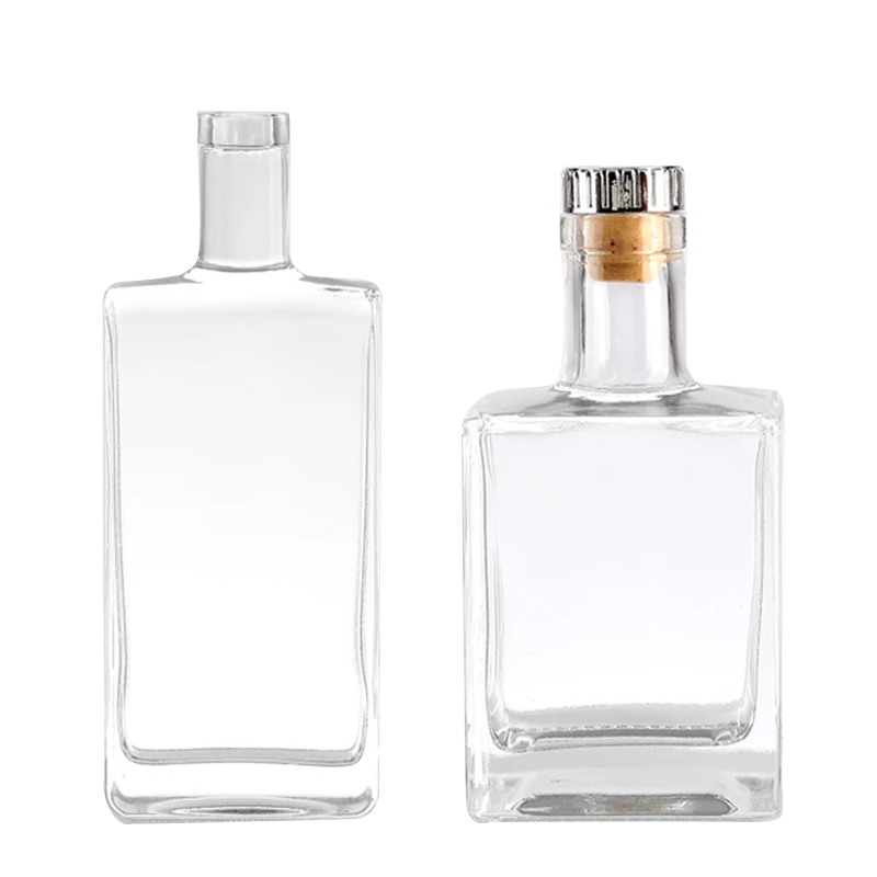 Square Bottle