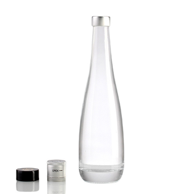 Mineral Water Bottle