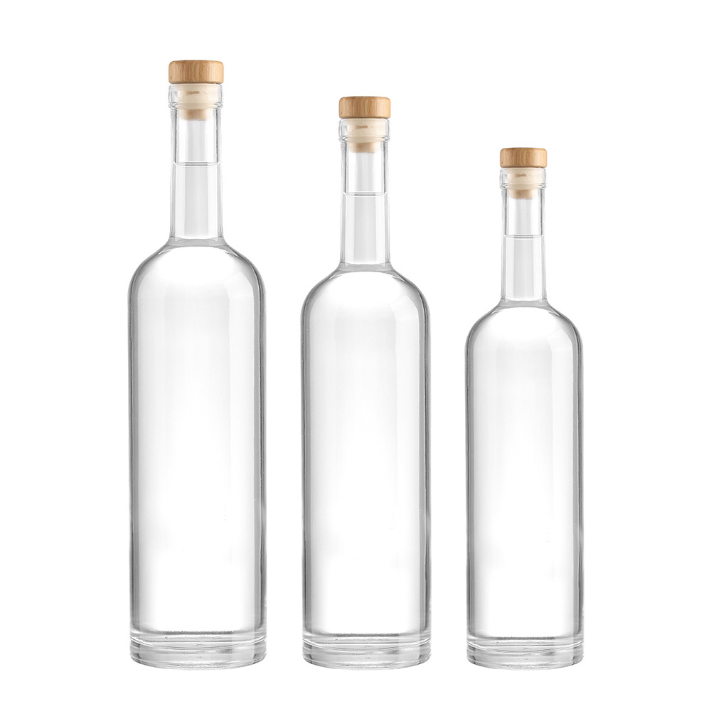 Whisky Glass Bottle